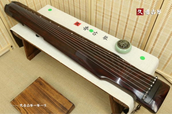 南平市高级精品演奏古琴【仲尼式】【泛红】