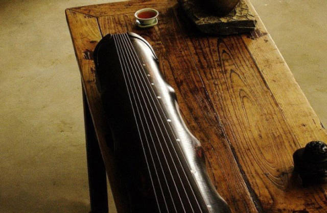 南平市古琴蕴含的传统文化，一把古琴制备出来要两年的时间
